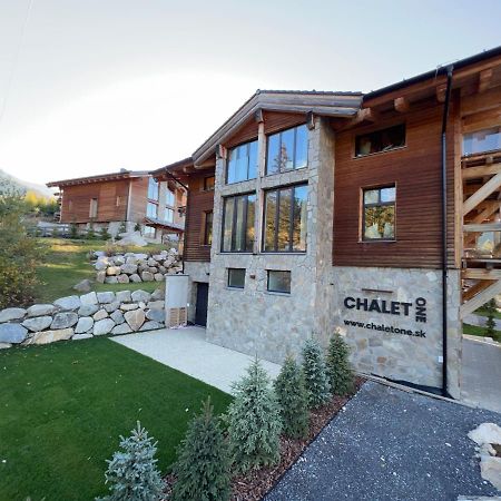 Chalet One Jasna Демановска Долина Екстериор снимка