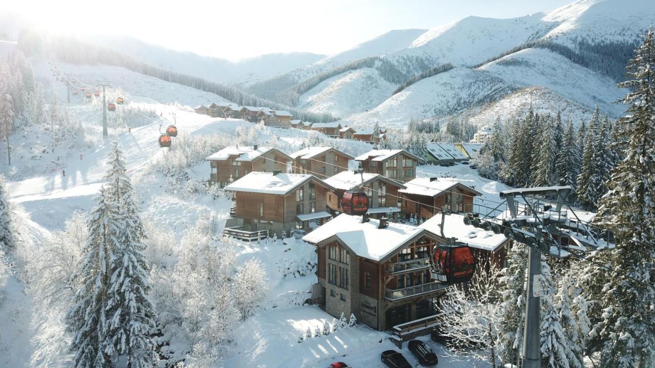 Chalet One Jasna Демановска Долина Екстериор снимка