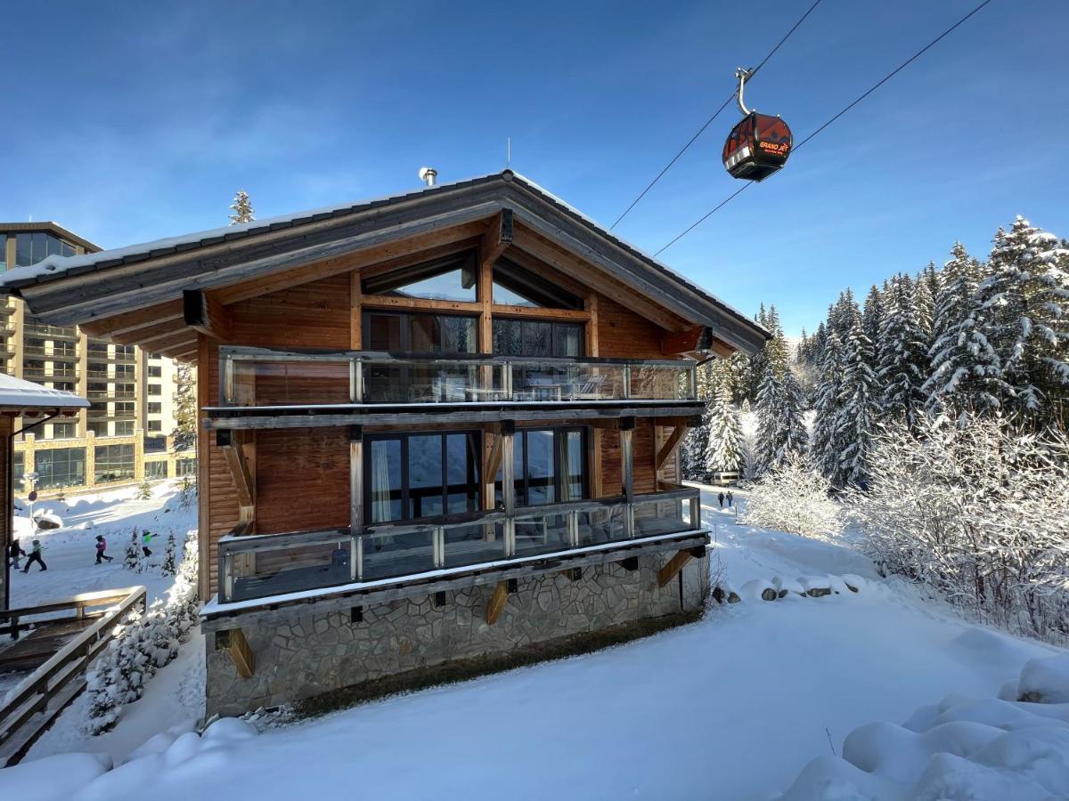 Chalet One Jasna Демановска Долина Екстериор снимка