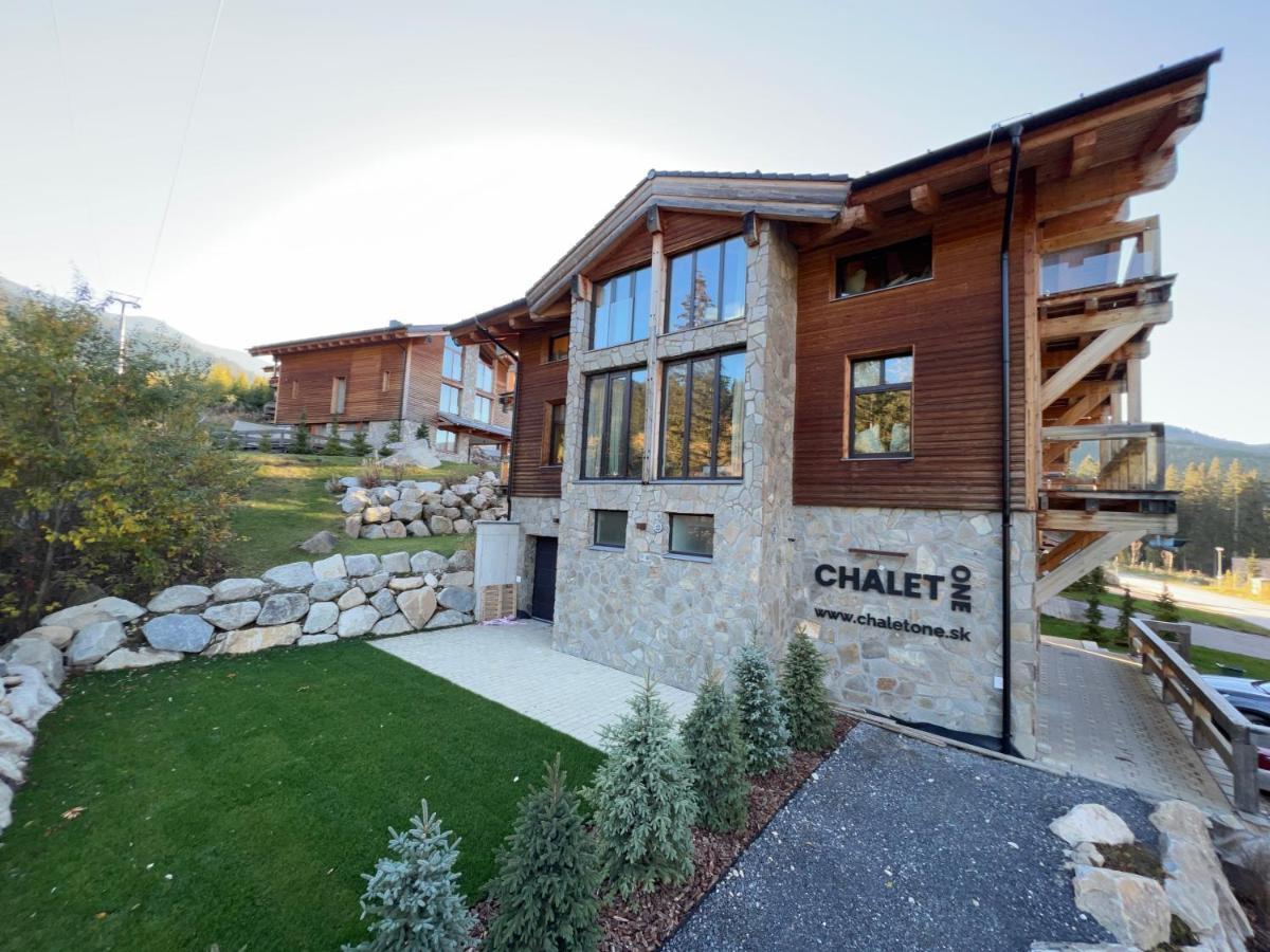 Chalet One Jasna Демановска Долина Екстериор снимка