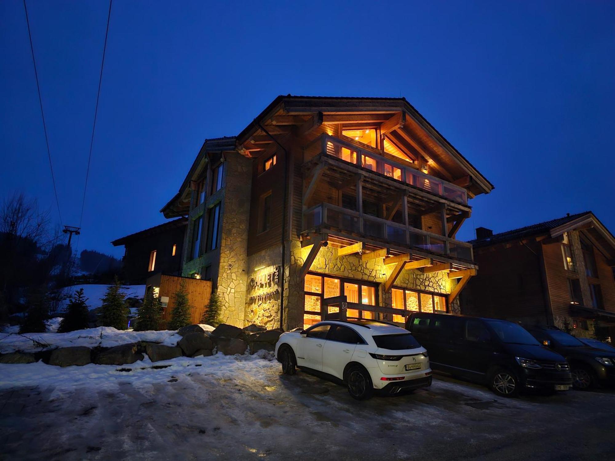 Chalet One Jasna Демановска Долина Екстериор снимка