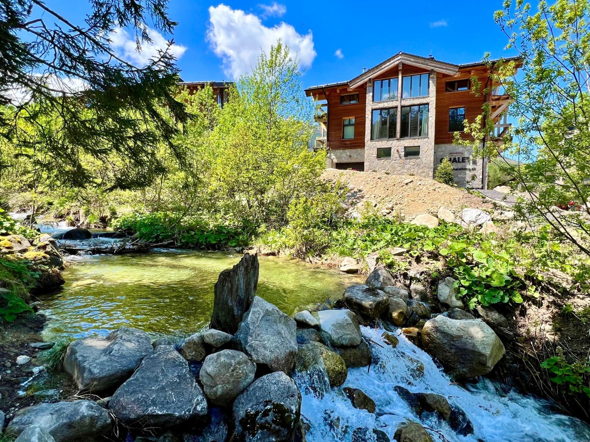 Chalet One Jasna Демановска Долина Екстериор снимка